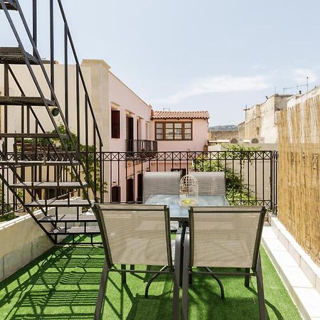 Appartamento Artist Loft Rethymno Esterno foto