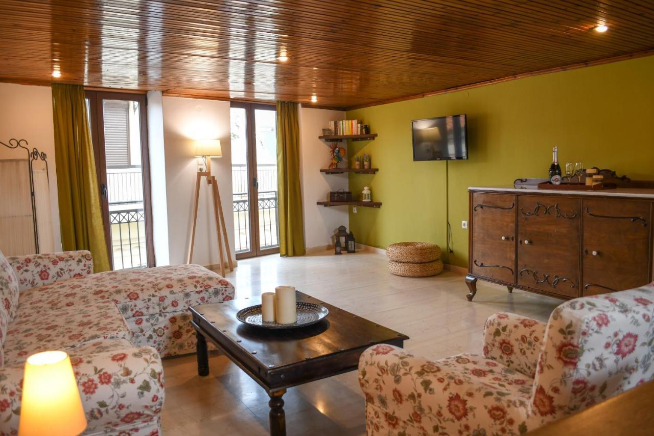 Appartamento Artist Loft Rethymno Esterno foto