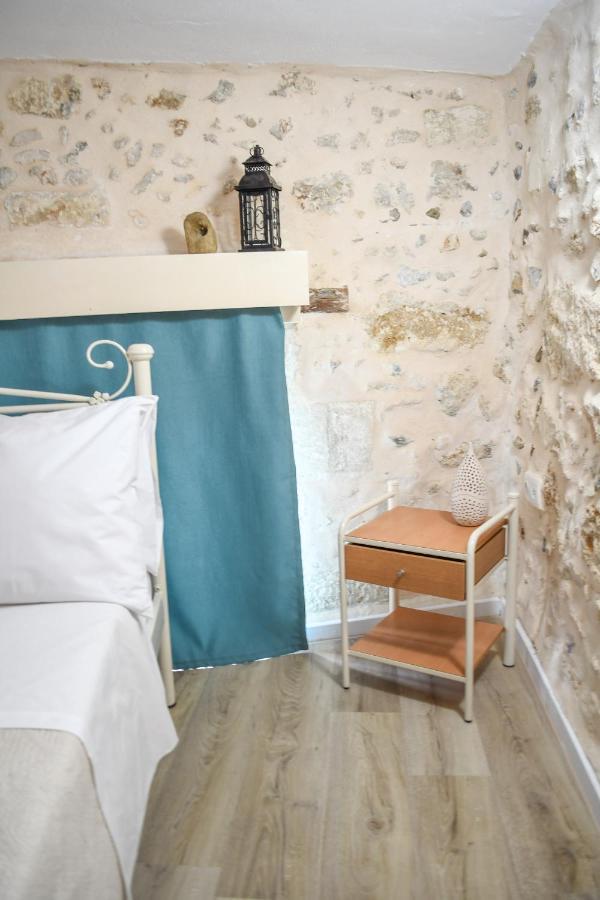 Appartamento Artist Loft Rethymno Esterno foto
