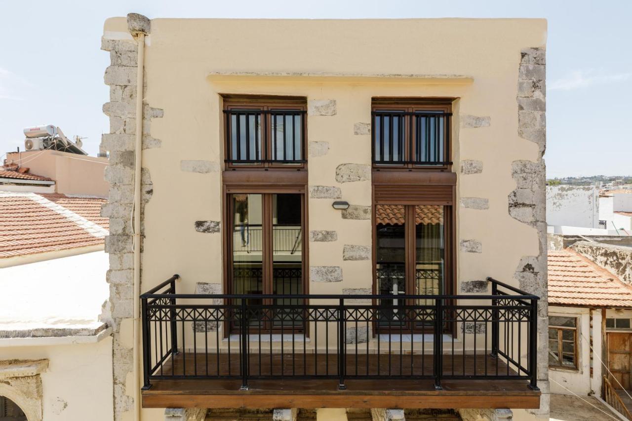 Appartamento Artist Loft Rethymno Esterno foto