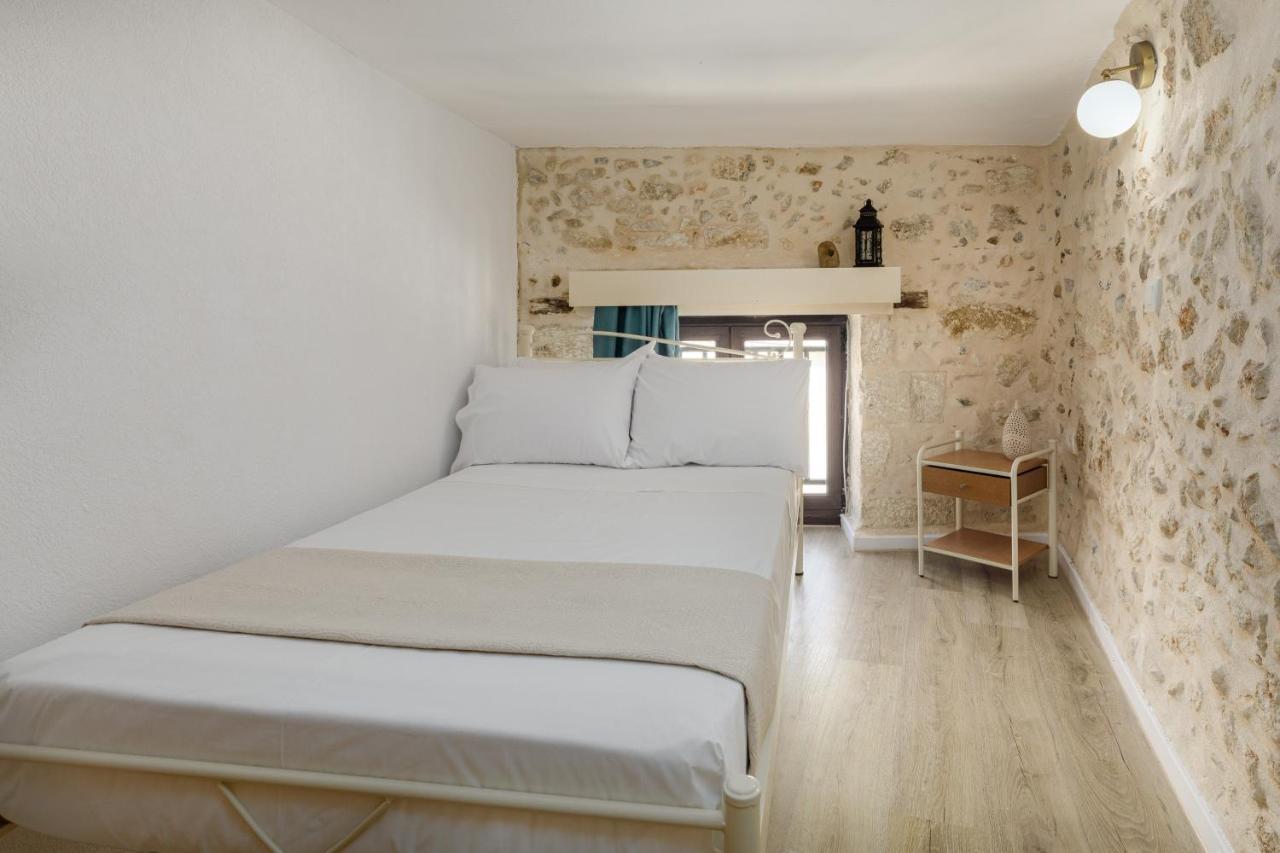 Appartamento Artist Loft Rethymno Esterno foto