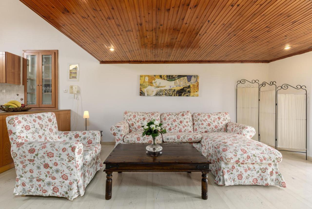 Appartamento Artist Loft Rethymno Esterno foto