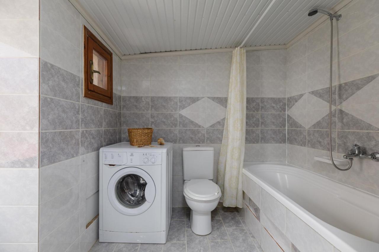 Appartamento Artist Loft Rethymno Esterno foto
