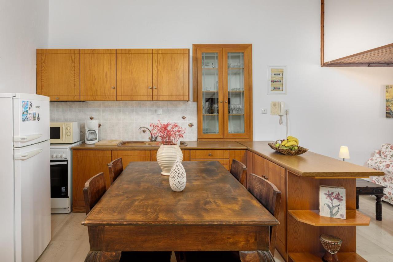 Appartamento Artist Loft Rethymno Esterno foto